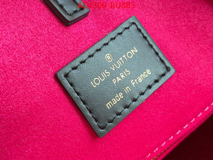 LV Bags(TOP)-Handbag Collection-,ID: BU883,$: 309USD