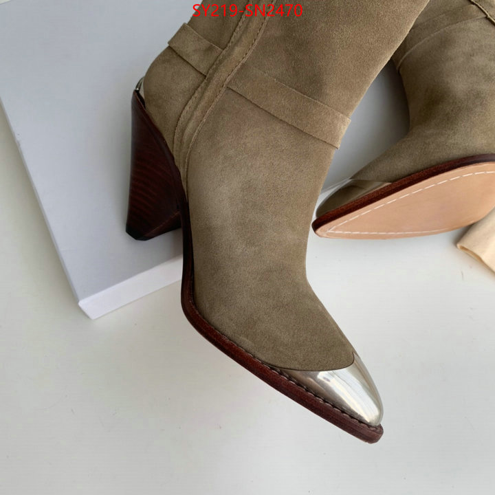 Women Shoes-Isabel Marant,what's the best to buy replica , ID: SN2470,$: 219USD