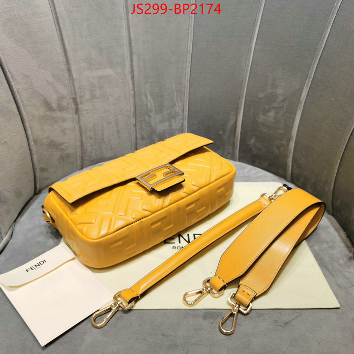 Fendi Bags(TOP)-Baguette,perfect quality ,ID: BP2174,$: 299USD