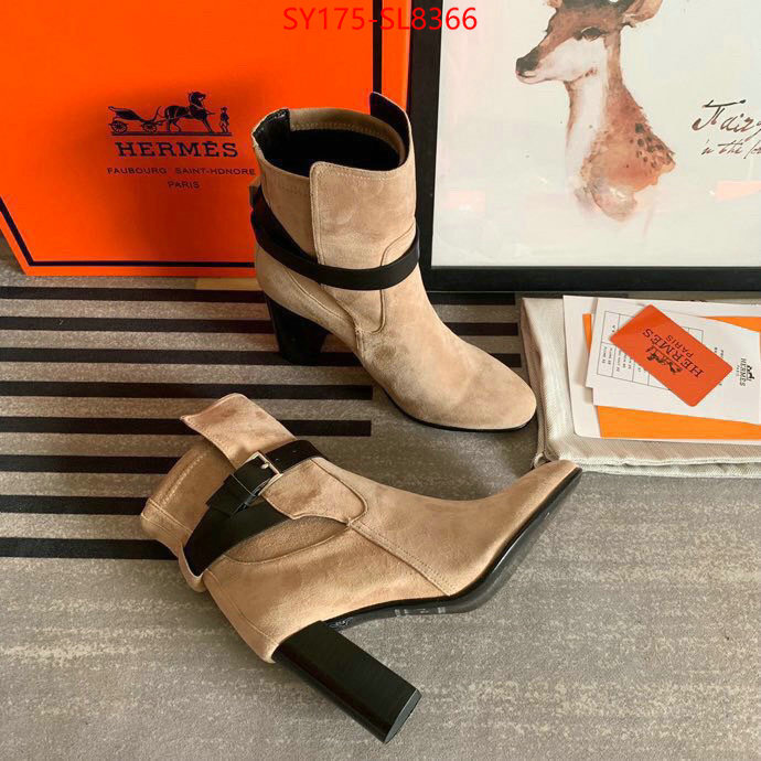 Women Shoes-Hermes,luxury fashion replica designers , ID: SL8366,$: 175USD