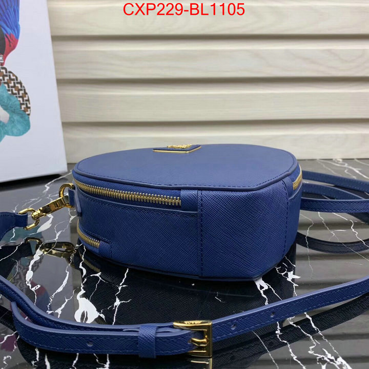 Prada Bags(TOP)-Diagonal-,ID: BL1005,$: 229USD