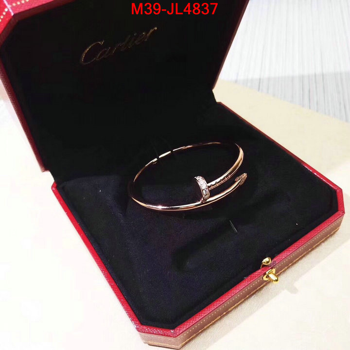 Jewelry-Cartier,best aaaaa , ID: JL4837,$: 39USD