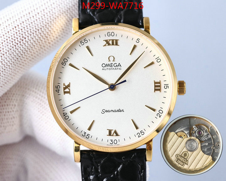 Watch(TOP)-Omega,new , ID: WA7716,$: 299USD