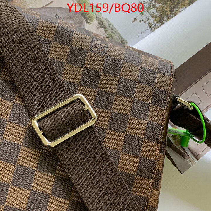 LV Bags(TOP)-Pochette MTis-Twist-,ID: BQ80,$:159USD