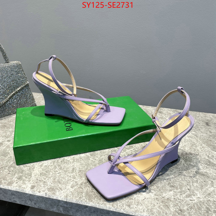 Women Shoes-BV,the most popular , ID: SE2731,$: 125USD