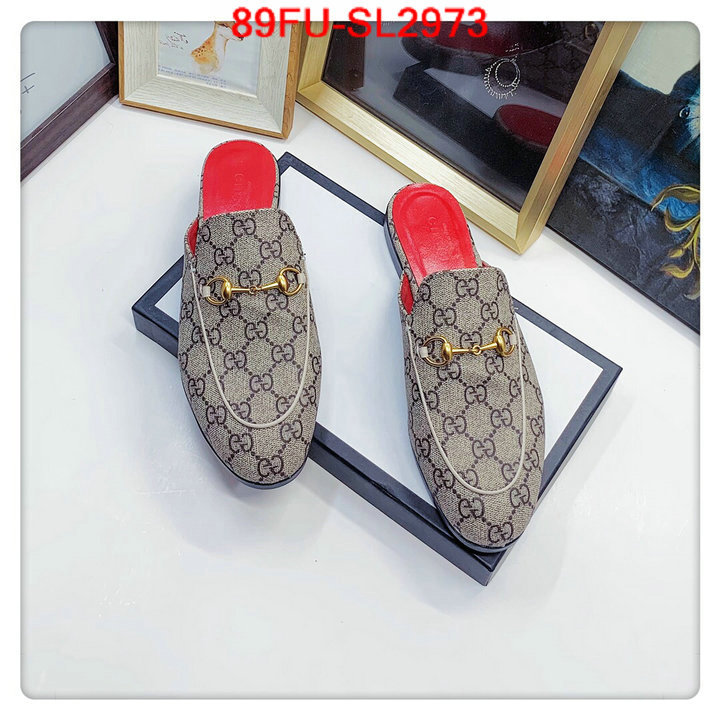 Women Shoes-Gucci,replica designer , ID: SL2973,$: 89USD