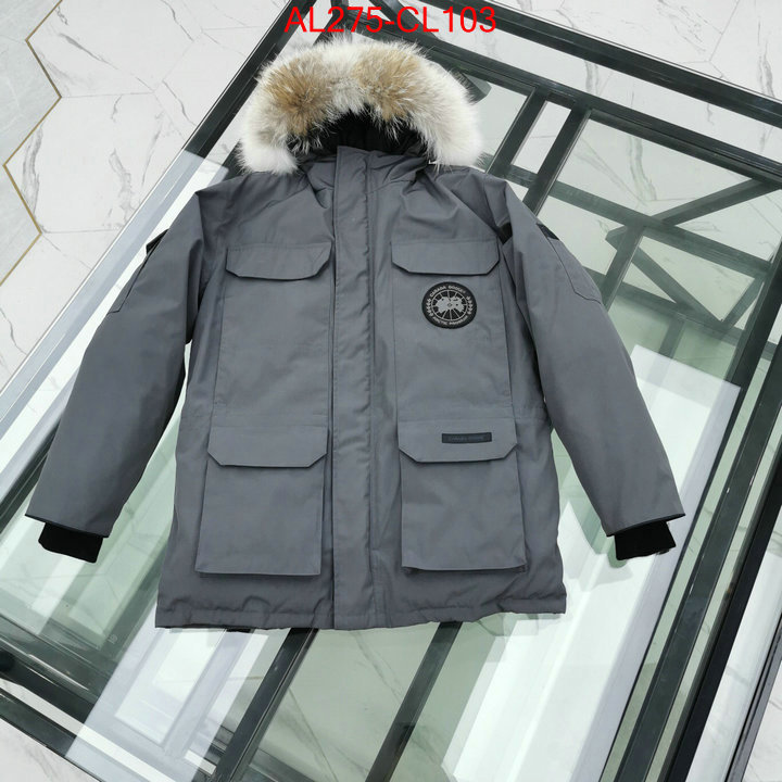 Down jacket Women-Canada Goose,how to find designer replica , ID: CL103,$:275USD