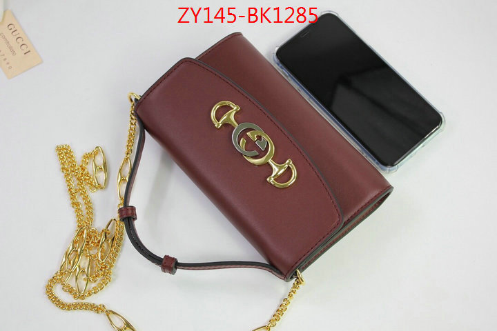 Gucci Bags(TOP)-Diagonal-,ID: BK1285,$:145USD