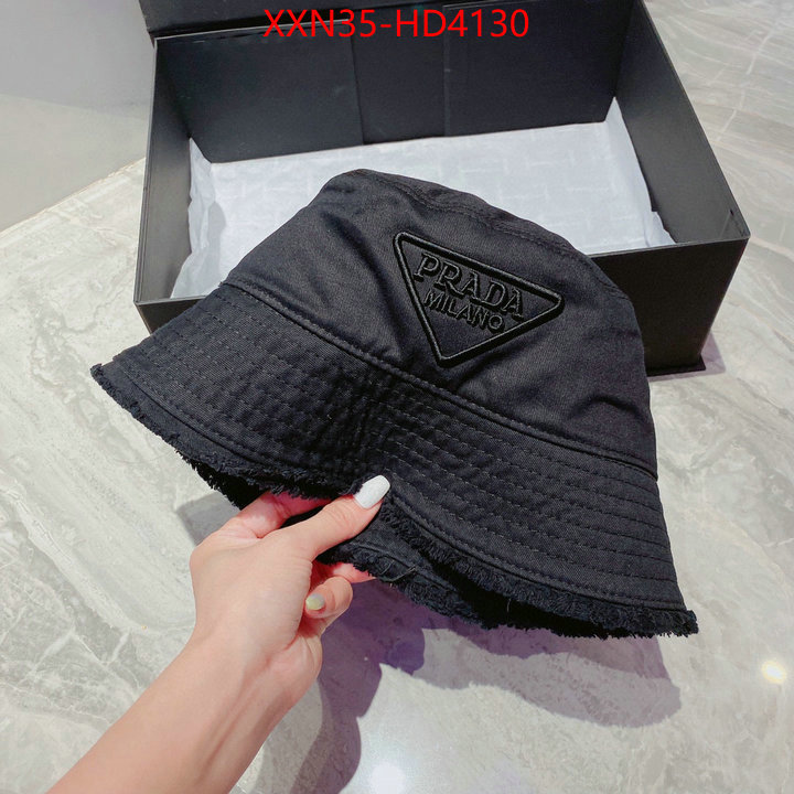 Cap (Hat)-Prada,high quality 1:1 replica , ID: HD4130,$: 35USD