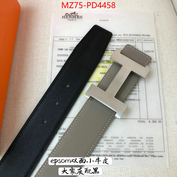 Belts-Hermes,2023 replica , ID: PD4458,$: 75USD