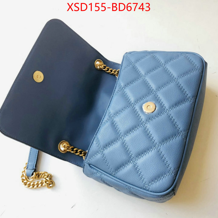 Tory Burch Bags(TOP)-Diagonal-,ID: BD6743,$: 155USD