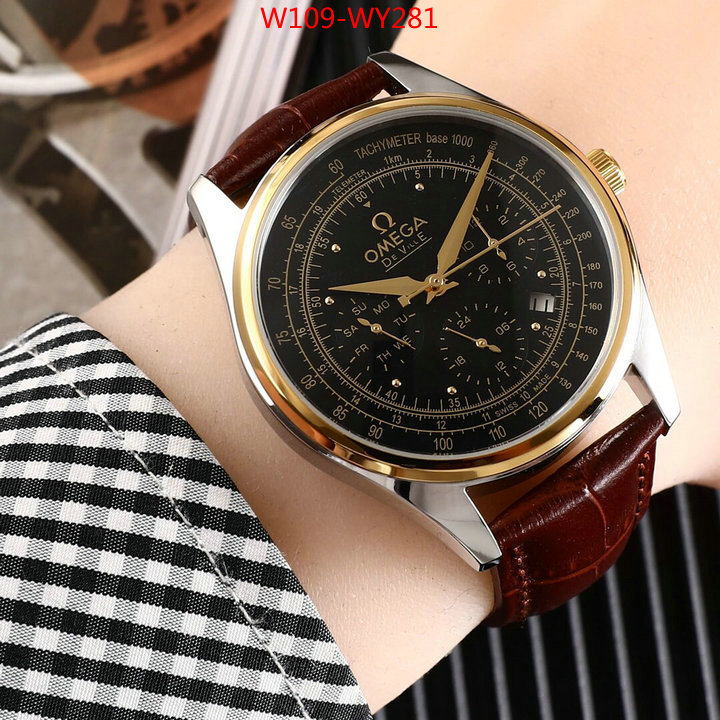 Watch(4A)-Omega,sell online , ID: WY281,$:109USD