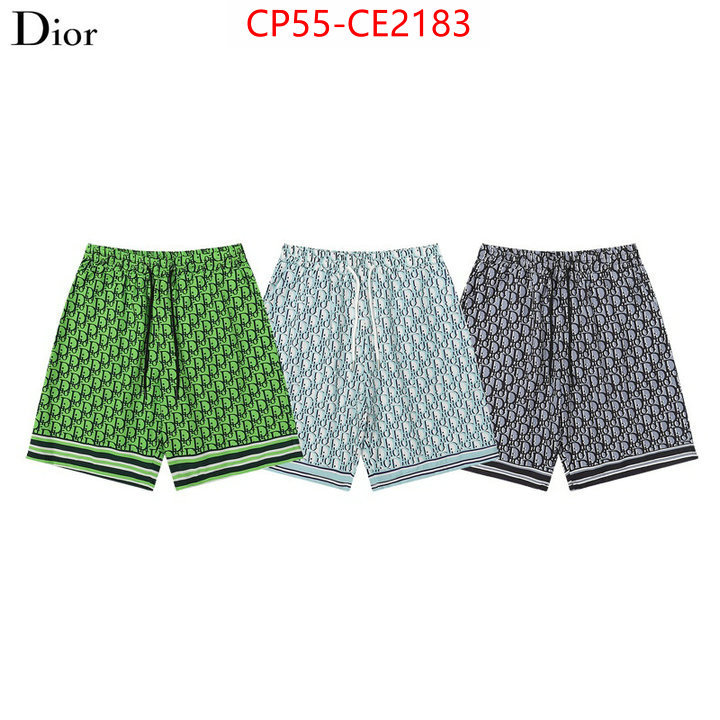 Clothing-Dior,china sale , ID: CE2183,$: 55USD