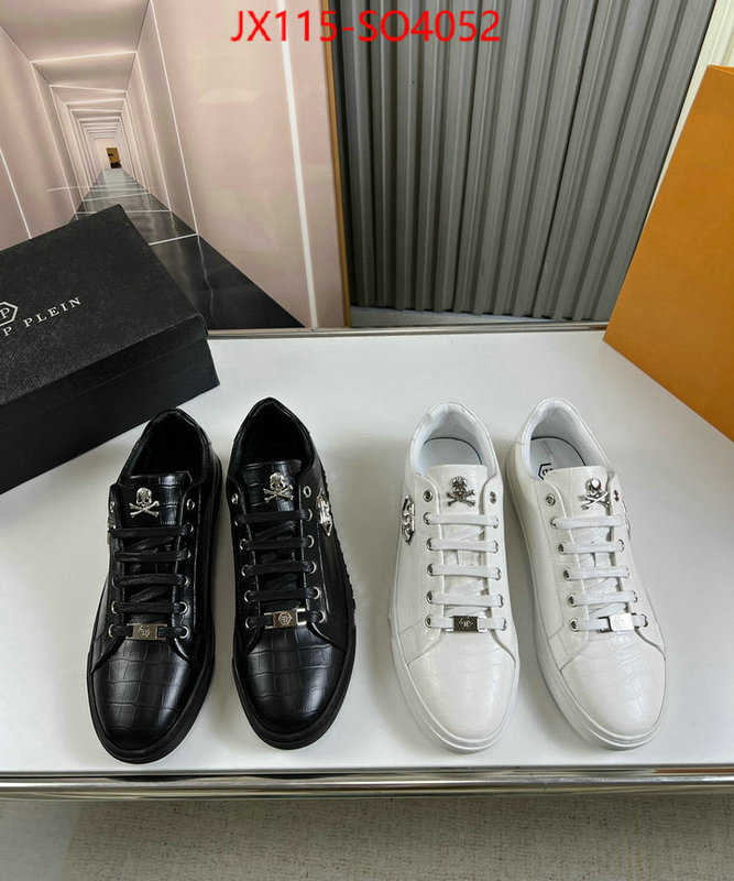 Men Shoes-PHILIPP PIEIN,customize best quality replica , ID: SO4052,$: 115USD