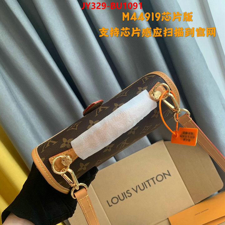 LV Bags(TOP)-Pochette MTis-Twist-,ID: BU1091,$: 329USD