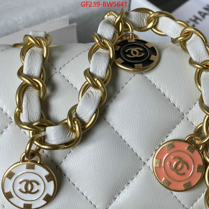 Chanel Bags(TOP)-Diagonal-,ID: BW5641,$: 239USD