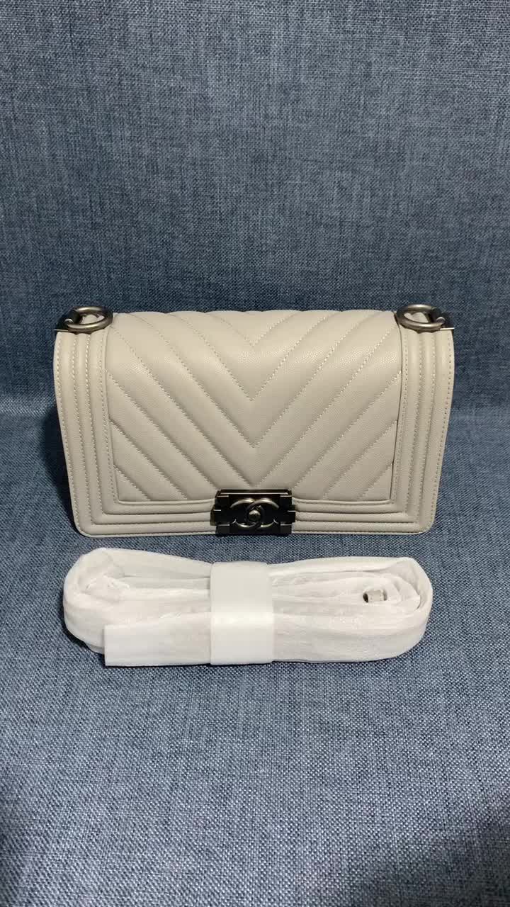 Chanel Bags(TOP)-Le Boy,ID: BN4799,$: 169USD