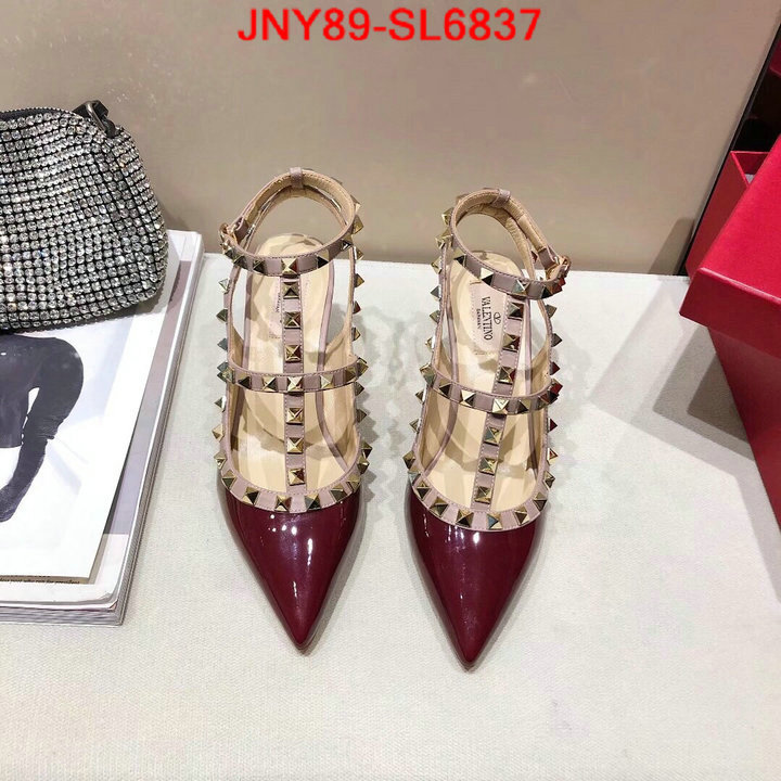 Women Shoes-Valentino,best replica new style , ID: SL6837,$: 89USD