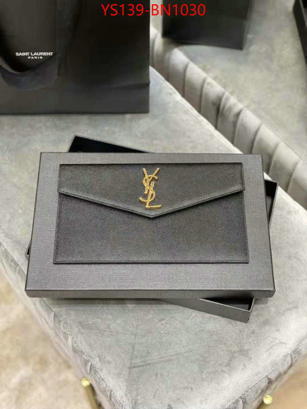 YSL Bag(TOP)-Clutch-,ID: BN1030,$: 139USD