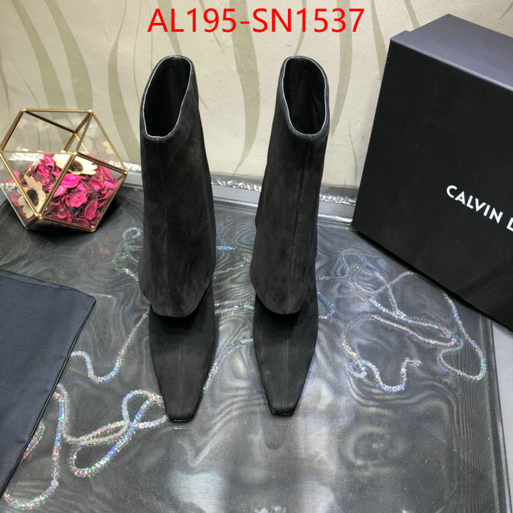 Women Shoes-Calvin luo,designer wholesale replica , ID: SN1537,$: 195USD