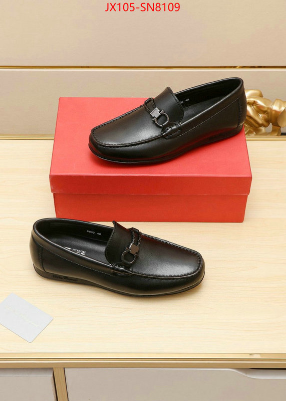 Men shoes-Ferragamo,replica online , ID: SN8109,$: 105USD