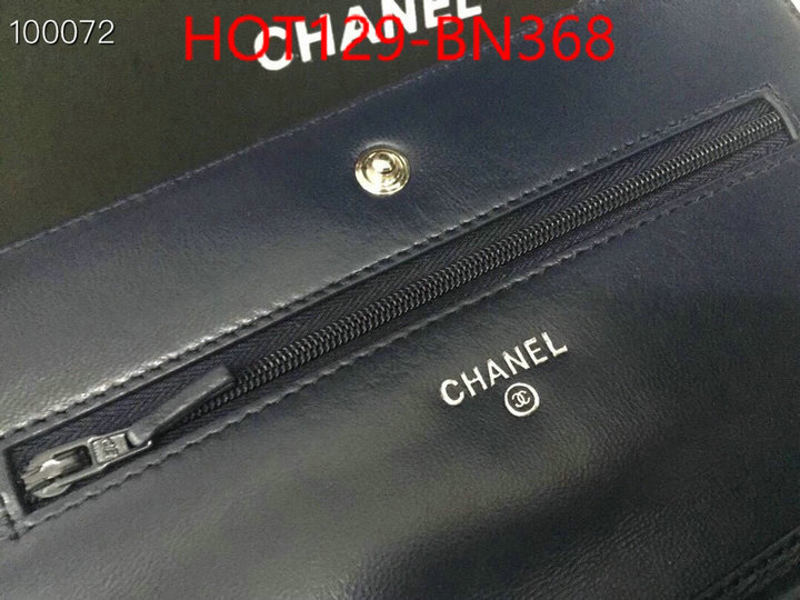 Chanel Bags(TOP)-Diagonal-,ID: BN368,$: 129USD