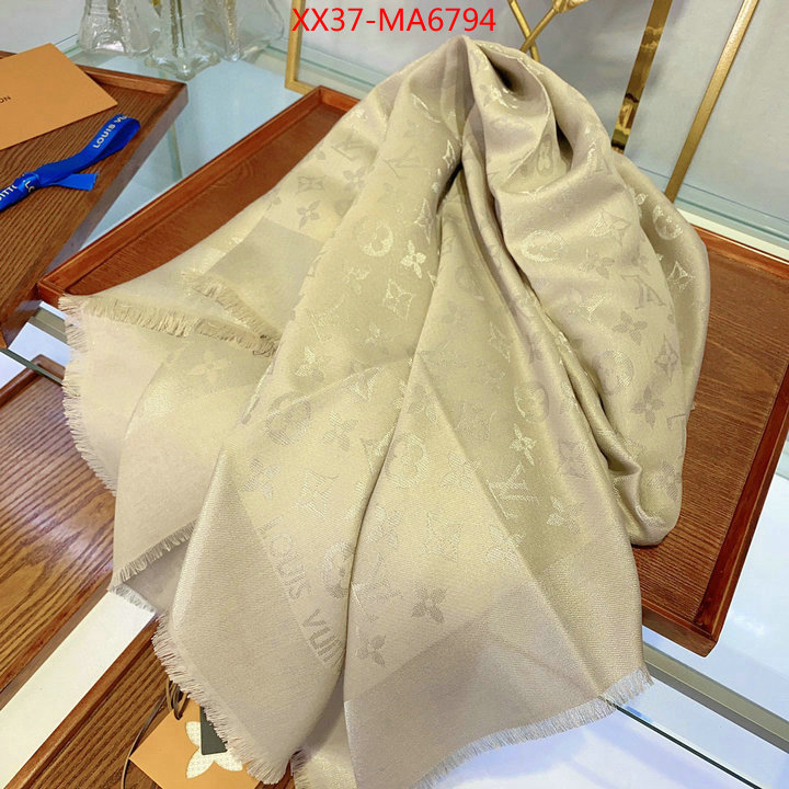 Scarf-LV,high quality customize , ID: MA6794,$: 37USD