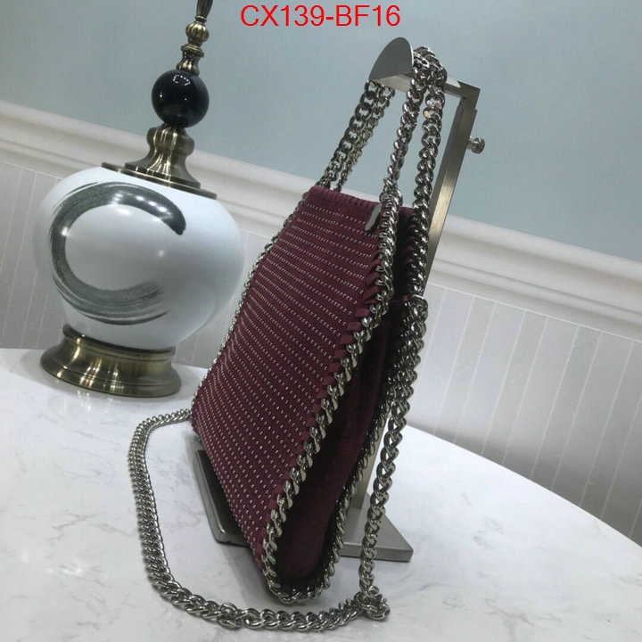 Stella McCartney Bags(4A)-Diagonal-,best fake ,ID: BF16,$:139USD