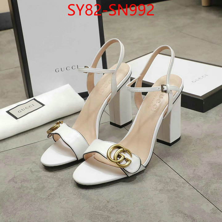 Women Shoes-Gucci,aaaaa , ID: SN992,$: 82USD