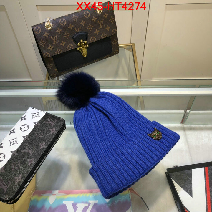 Cap (Hat)-Gucci,luxury fashion replica designers , ID: HT4274,$: 45USD