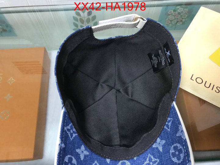 Cap (Hat)-LV,buy luxury 2023 , ID:HA1978,$:42USD