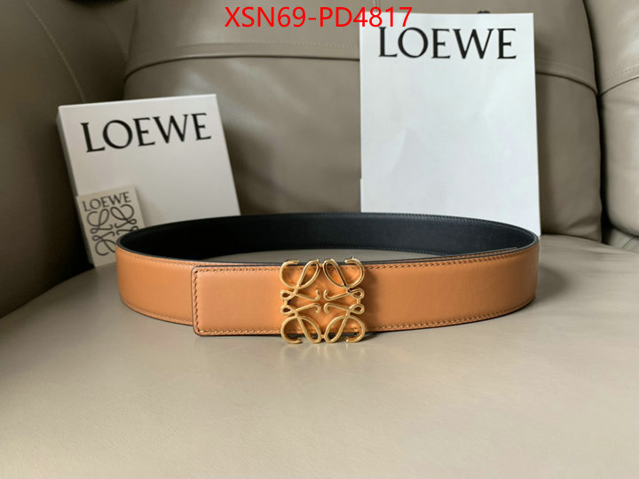 Belts-Loewe,replica every designer , ID: PD4817,$: 69USD