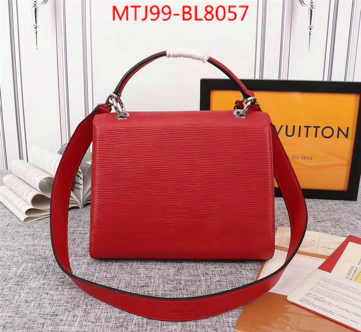 LV Bags(4A)-Handbag Collection-,ID: BL8057,$: 99USD