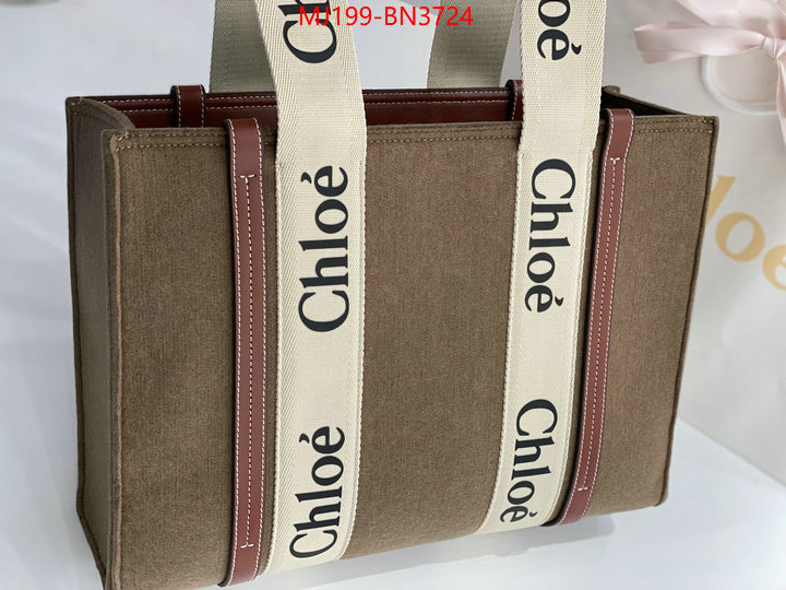 Chloe Bags(TOP)-Woody,luxury 7 star replica ,ID: BN3724,