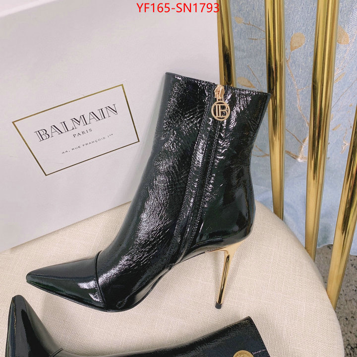 Women Shoes-Balmain,is it ok to buy replica , ID: SN1793,$: 165USD