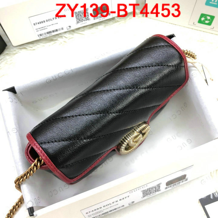 Gucci Bags(TOP)-Marmont,ID: BT4453,