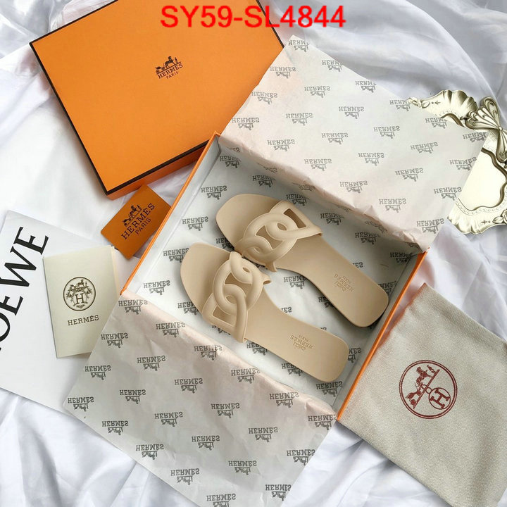 Women Shoes-Hermes,top perfect fake , ID: SL4844,$: 59USD