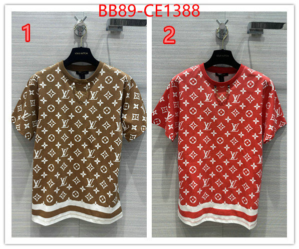 Clothing-LV,online store , ID: CE1388,$: 89USD