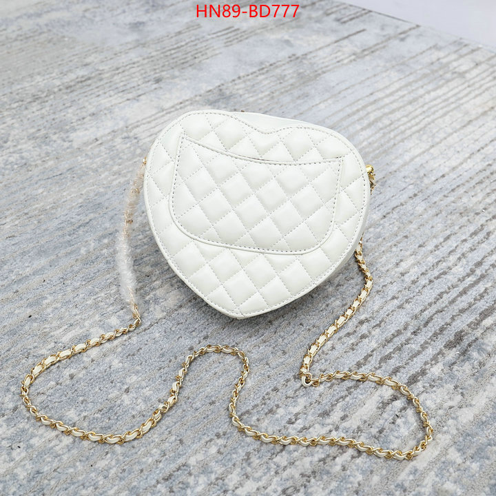 Chanel Bags(4A)-Diagonal-,ID: BD777,$: 89USD