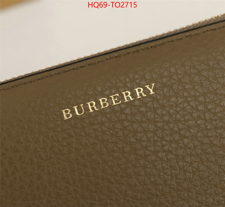 Burberry Bags(4A)-Wallet,best quality replica ,ID: TO2715,$: 69USD