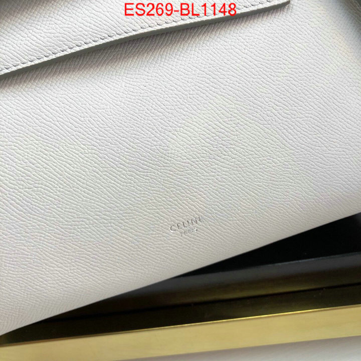 CELINE Bags(TOP)-Belt Bag,quality aaaaa replica ,ID: BL1148,$: 269USD