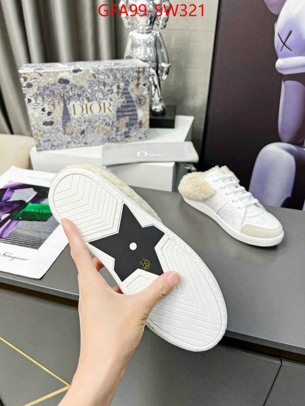 Women Shoes-Dior,high quality aaaaa replica , ID: SW321,$: 99USD