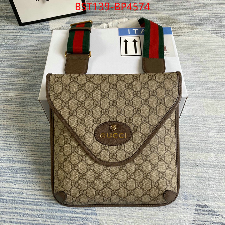 Gucci Bags(TOP)-Diagonal-,ID: BP4574,$: 139USD