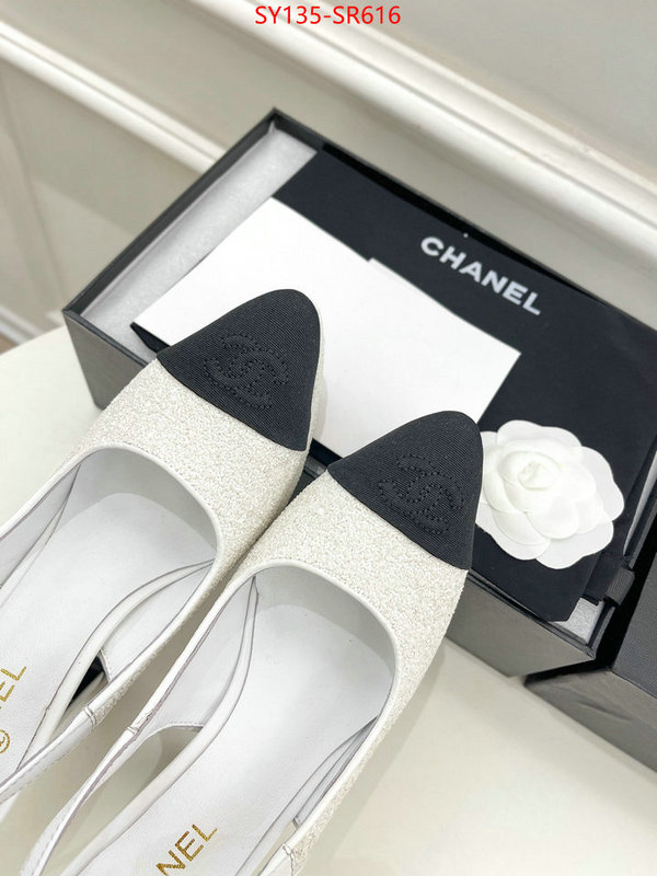 Women Shoes-Chanel,best luxury replica , ID: SR616,$: 135USD