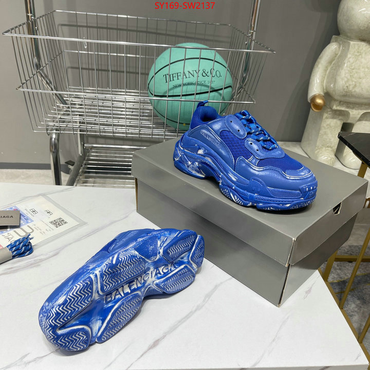 Men Shoes-Balenciaga,top , ID: SW2137,$: 169USD