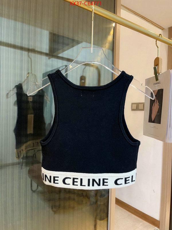 Clothing-Celine,fake cheap best online , ID: CE4771,$: 37USD