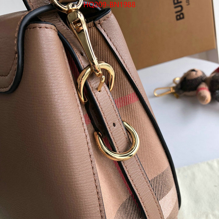 Burberry Bags(TOP)-Handbag-,top grade ,ID: BN1988,$: 209USD