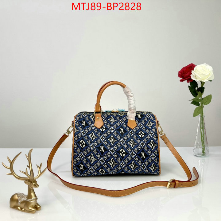 LV Bags(4A)-Speedy-,unsurpassed quality ,ID: BP2828,$: 89USD