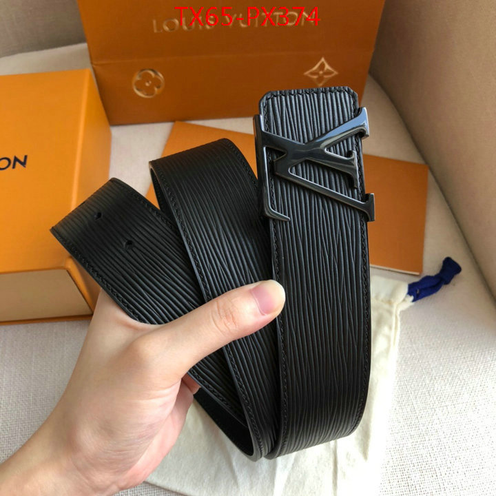 Belts-LV,top quality replica , ID: PX374,$: 65USD