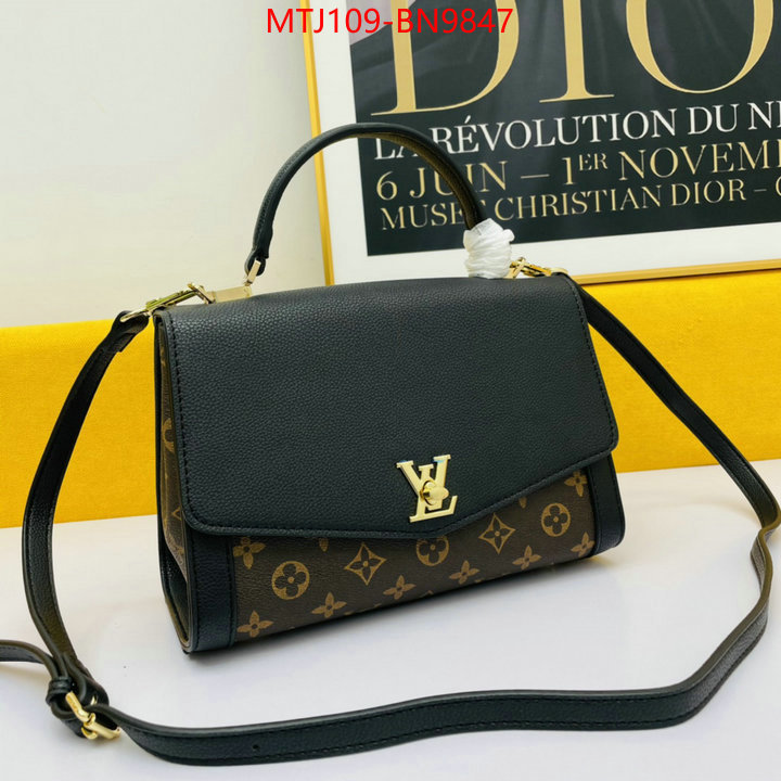 LV Bags(4A)-Pochette MTis Bag-Twist-,ID: BN9847,$: 109USD